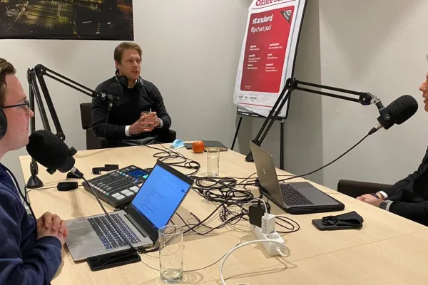 Transferspecial met Tim Gilissen | Zwart-Wit De Podcast
