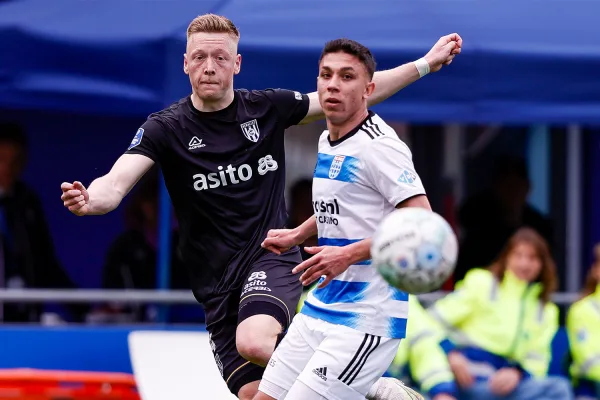 MZWB S01E37 | Nog 3 matchpoints