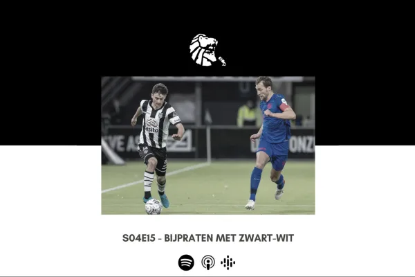 Bijpraten met Zwart-Wit | Zwart-Wit de Podcast S04E15
