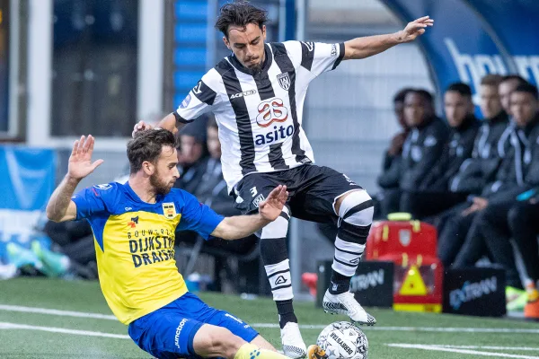 Kansen genoeg, maar Cambuur wint met 2-1