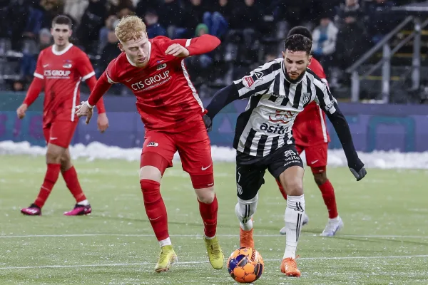 Azzaoui vertrekt naar Azerbeidzjan