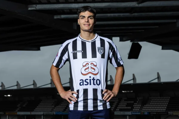 Heracles Almelo bindt talentvolle Satriano