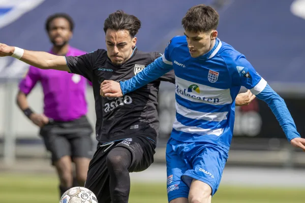 Heracles boekt oefenzege na 120 minuten tegen PEC Zwolle