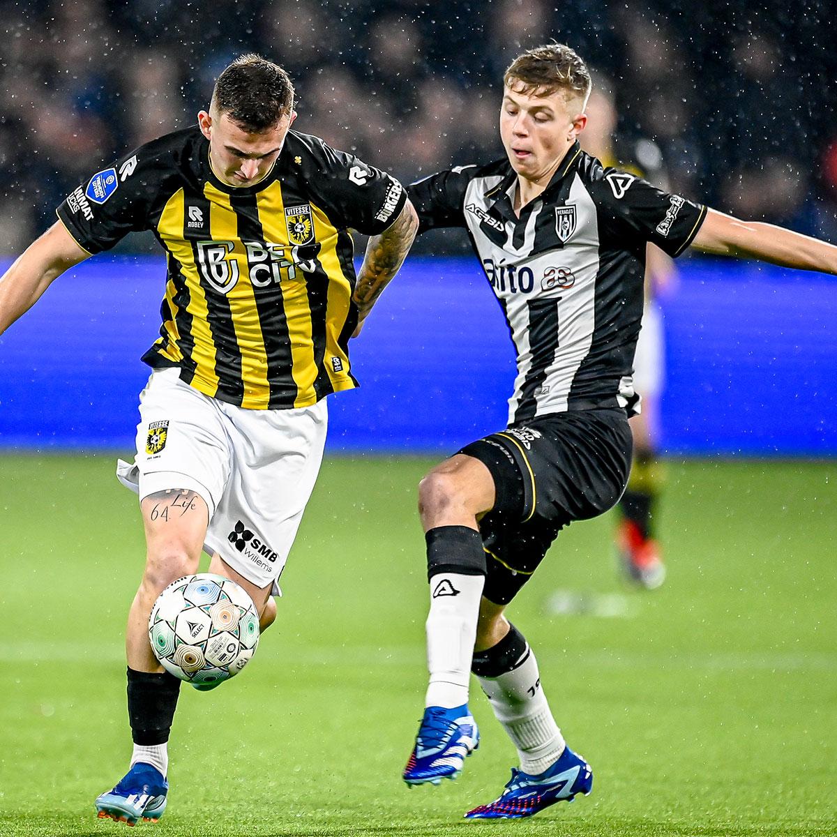Praat mee: Heracles - Vitesse