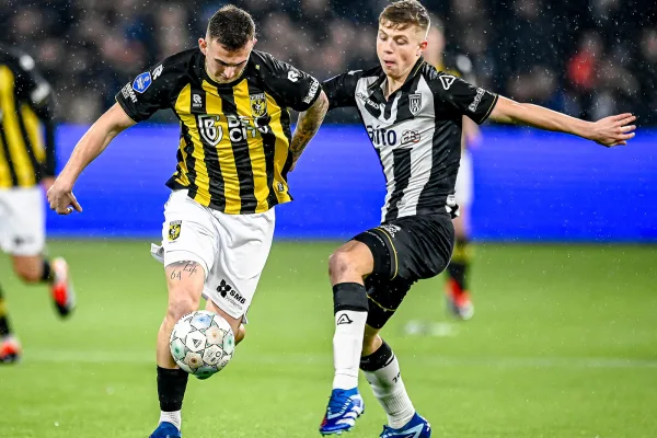 Praat mee: Heracles - Vitesse