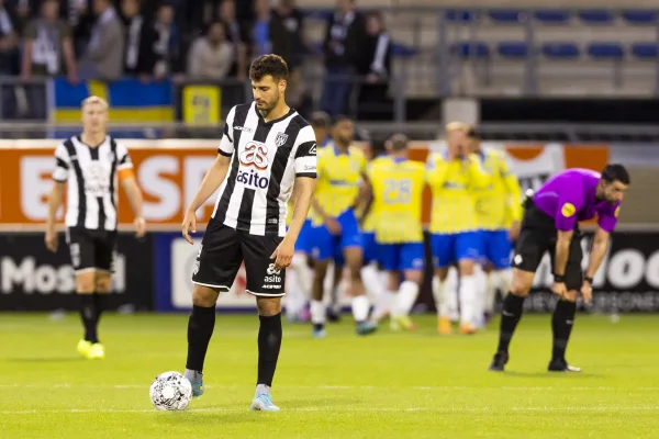 Heracles moet vrezen voor degradatie!