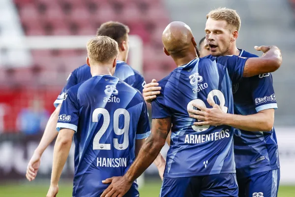 PRAAT MEE | SC Cambuur - Heracles Almelo