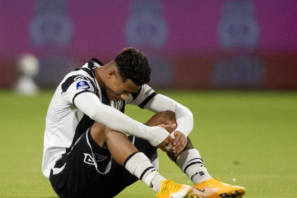 Heracles in problemen na nieuw verlies