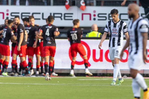 Heracles met 1 been in eerste divisie