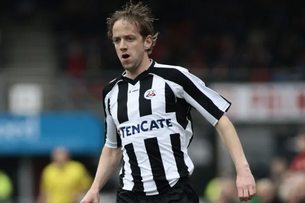 Looms: “Ik vind dat ik klaar ben voor de stap naar assistent-trainer van Heracles”