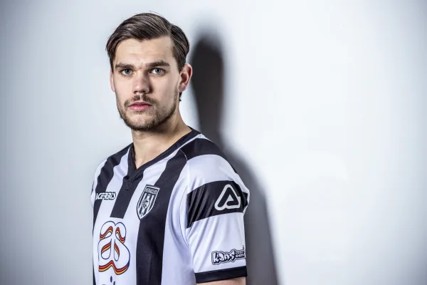Justin Hoogma keert voor 4.5 seizoen terug bij Heracles Almelo