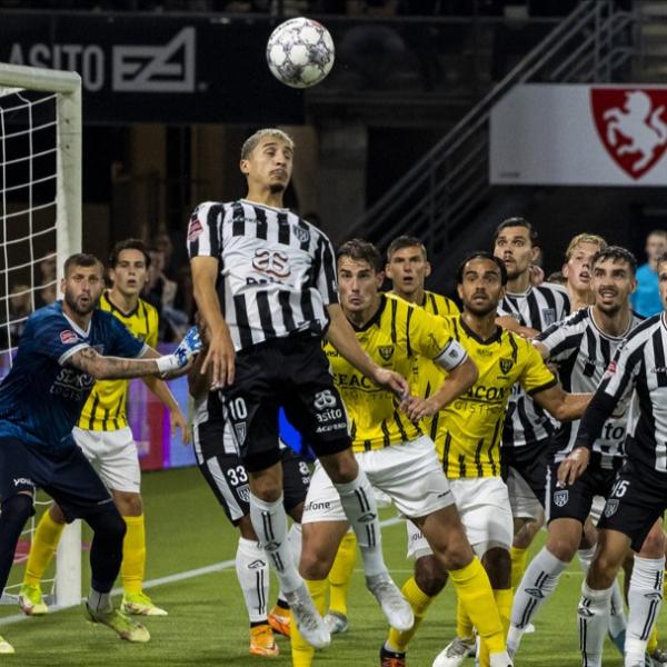 Praat mee: VVV-Venlo – Heracles Almelo