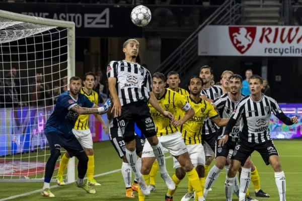 Praat mee: VVV-Venlo – Heracles Almelo