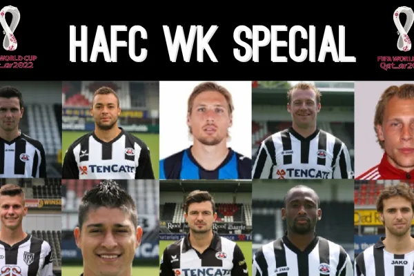 De grote HAFC WK-special