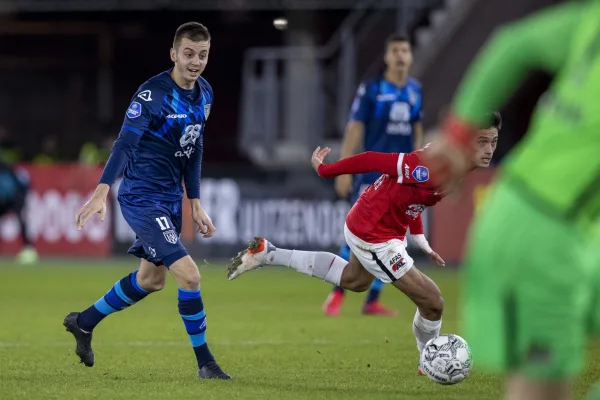 PRAAT MEE: AZ - Heracles