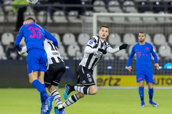 Praat mee: Jong FC Utrecht - Heracles