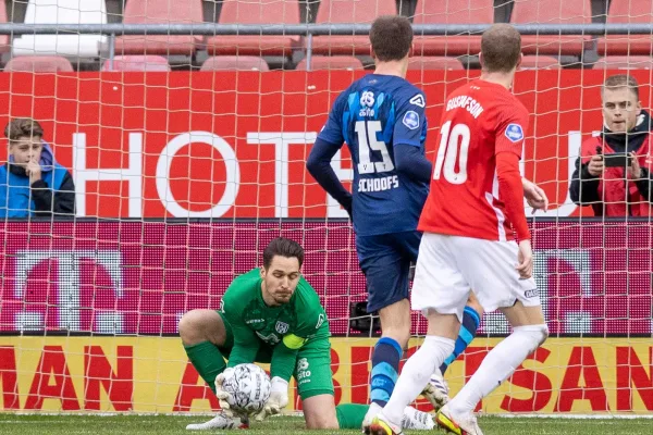 Heracles wint weer niet in een uitwedstrijd