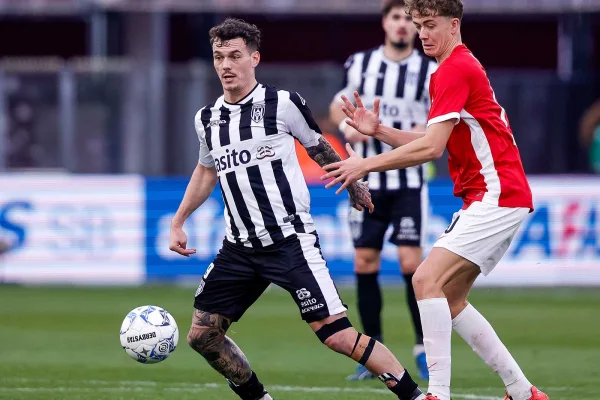Heracles loot AZ thuis