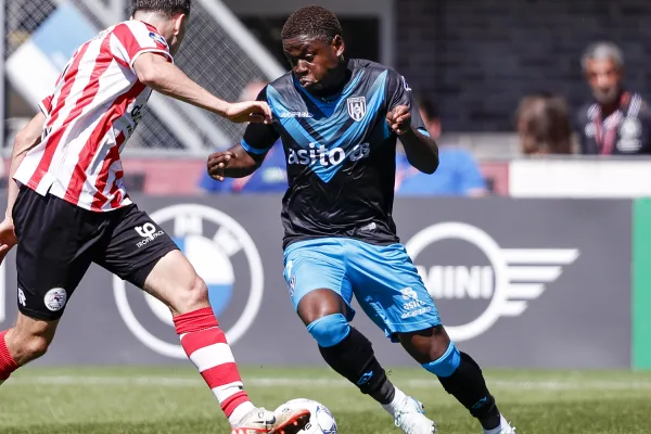 Praat mee: Heracles - Almere City