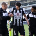 "Sinan Bakis nog niet op niveau Eredivisie"