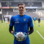 Heracles heeft Duitse doelman op proef