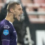 Heracles bevestigt transfer Van der Water