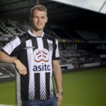 Heracles contracteert Nikolai Laursen