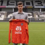 Robin Jalving aankomend seizoen derde doelman