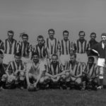 Ten Brink: al meer dan 70 jaar clubman en nog steeds een zwart-wit hart