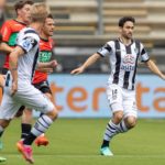 Heracles verliest met 0-1 van NEC