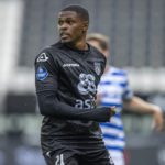 Jeremy Cijntje vervolgt het seizoen bij FC Den Bosch