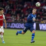 Heracles kansloos onderuit in Amsterdam