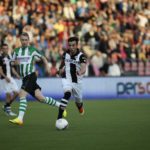 Dario Vujicevic "Heracles is een geweldige club om je te ontwikkelen."