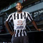 Heracles legt Sylian Mokono vast