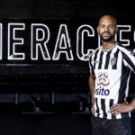Rigino Cicilia tekent tweejarig contract bij Heracles
