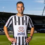 Thomas Bruns keert terug in zwart-wit