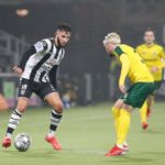 Ismail Azzaoui terug in het Almelose zwart-wit