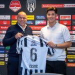 UPDATE: Sava Čestić Heraclied, Lunding vertrekt