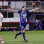 Vijf doelpunten in één helft bezorgen Heracles de zege