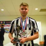 Emil Hansson HAFC.nl Speler van het Jaar