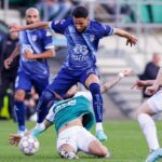 Rode kaart helpt Heracles in zadel tegen Dordrecht