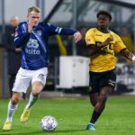 Heracles in de markt voor buitenspelers