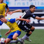 Forse nederlaag tegen Cambuur