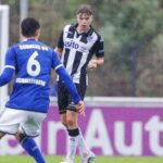 Dubbele beenbreuk voor Diego van Oorschot