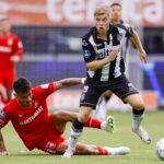 Slechte eerste helft levert Heracles slechts één punt op