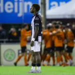 Richtingloos Heracles zakt verder door ondergrens en ligt uit de beker