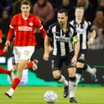 Heracles Almelo lijdt forse nederlaag in eigen huis tegen koploper PSV