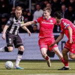 Heracles Almelo lijdt nederlaag tegen sc Heerenveen
