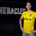 Mantel nieuwe doelman bij Heracles Almelo