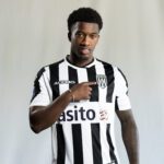 Shiloh 't Zand gehuurd van Feyenoord